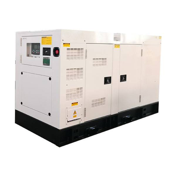 Cummins Silent Type Diesel Generator